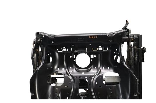08-20 Audi A6 Quattro Front Left Driver Side Lower Seat Track Frame W/ Motor Oem
