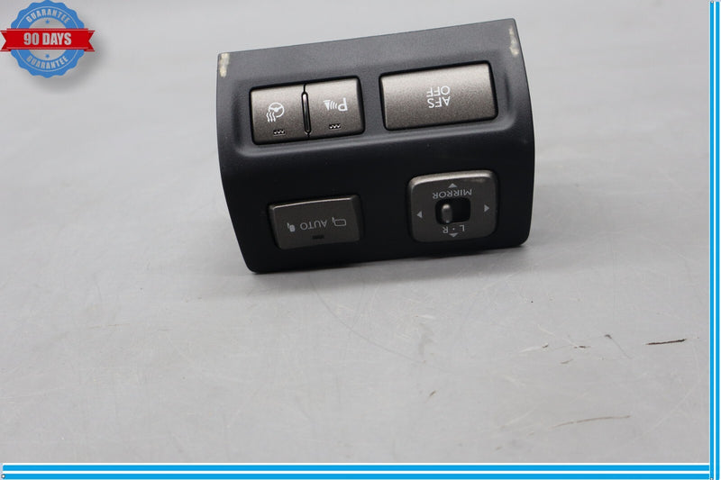 Load image into Gallery viewer, 07-12 Lexus LS460 Outer Mirror Steer Wheel Heat Parking Control Switch Oem
