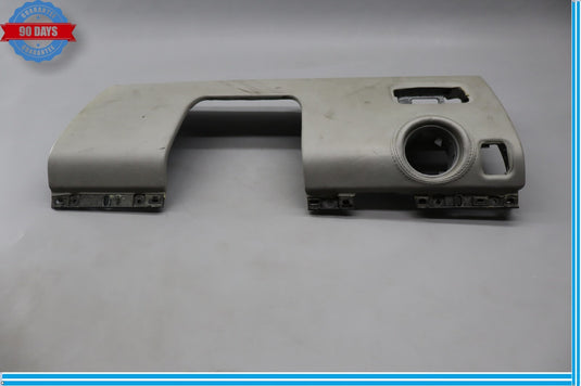 03-10 Porsche Cayenne 955 957 Front Left Dash Knee Trim Dashboard Panel Oem
