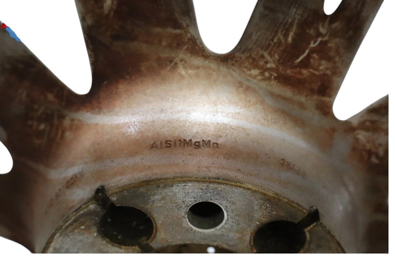 Load image into Gallery viewer, 11-18 Audi A6 A7 A8 Quattro 10 Spoke 20'' Wheel Rim 9JX20H2 R20 4H0601025N Oem
