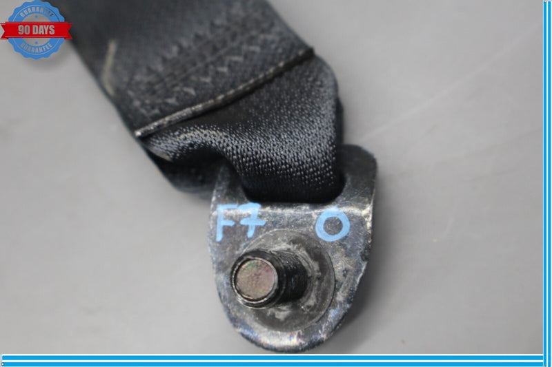 Load image into Gallery viewer, 07-12 Lexus XF40 LS460 LS460L Rear Center Seatbelt Seat Belt Buckle Oem
