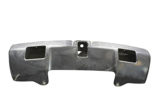 03-09 Hummer H2 Front Bumper Lower Splash Shield Reinforcement Impact Bar OEM