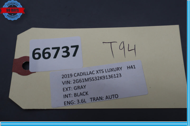 Load image into Gallery viewer, 13-19 Cadillac XTS Rear Left Driver Side D Pillar Trim Panel 1563048 Oem
