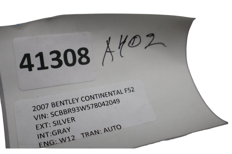 Load image into Gallery viewer, 03-12 Bentley Continental GTC GT Front Left Door Lock Soft Actuator Motor Oem
