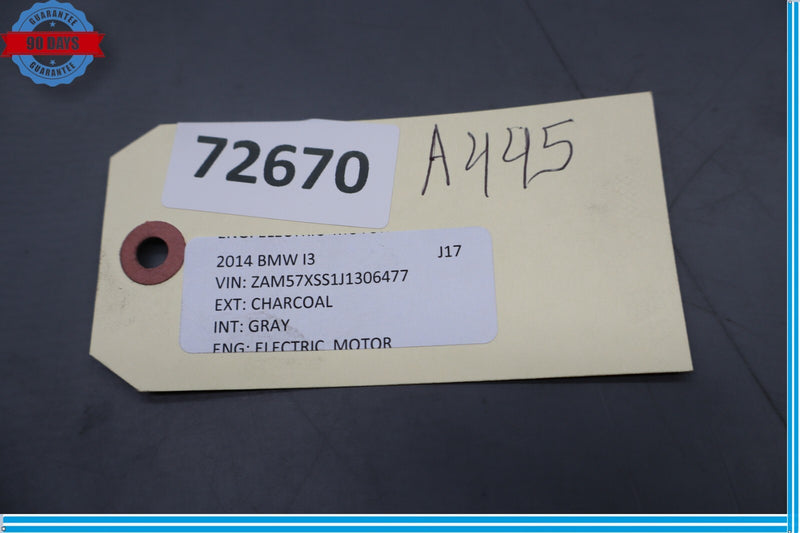 Load image into Gallery viewer, 14-21 BMW i3 i3s Rear Left Driver Side Parking Brake Actuator 685385708 Oem
