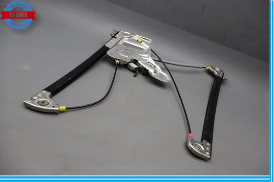 10-12 Range Rover L322 Front Right Side Door Power Window Regulator W/ Motor Oem