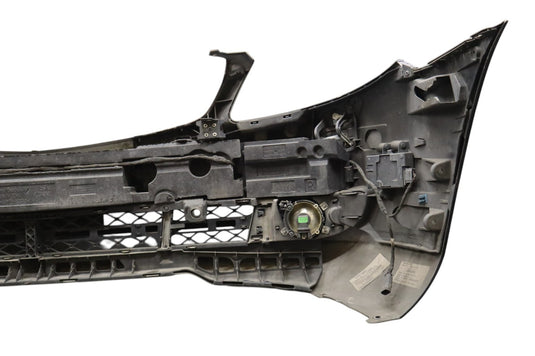 07-10 Mercedes W216 CL550 CL600 Front Bumper Cover Assembly Black 2168850137 Oem