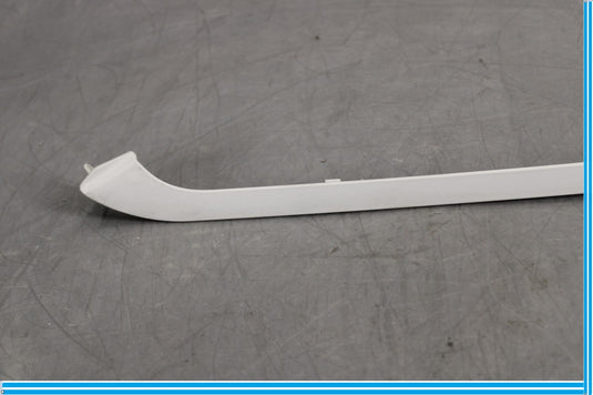 11-18 Audi A8 Quattro Rear Right Passenger Side Guide Rail Cover Oem