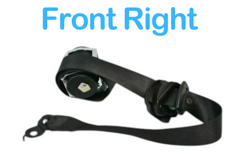 Load image into Gallery viewer, 06-08 Mercedes W251 R350 R500 Front Right Side Seat Belt Retractor Oem
