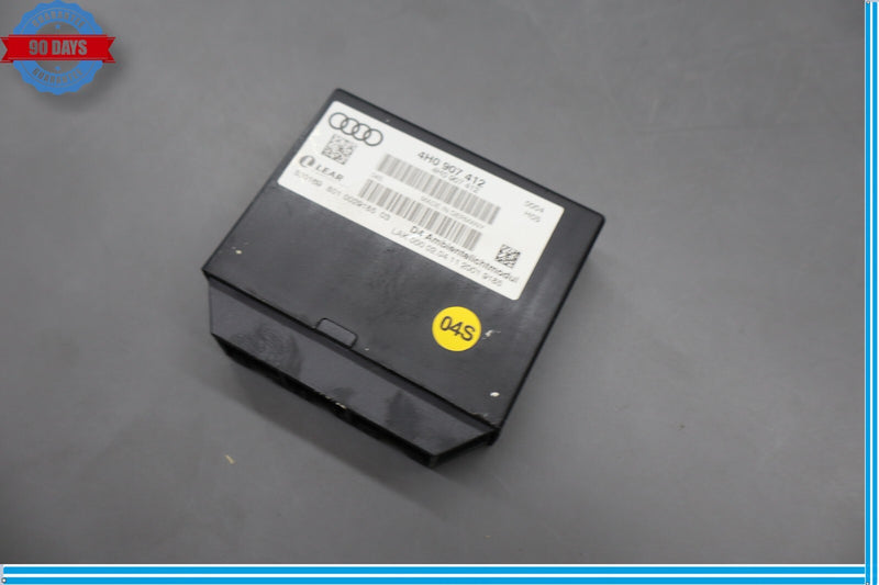 Load image into Gallery viewer, 11-18 Audi A8 Quattro S8 Computer Comfort Control Module Unit ECU ECM CCM Oem
