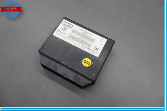 11-18 Audi A8 Quattro S8 Computer Comfort Control Module Unit ECU ECM CCM Oem