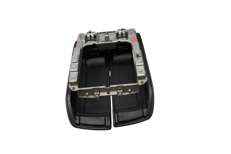 Load image into Gallery viewer, 11-17 Audi A8 Quattro S8 Center Console Armrest Lid Storage Black 4H0863075K Oem
