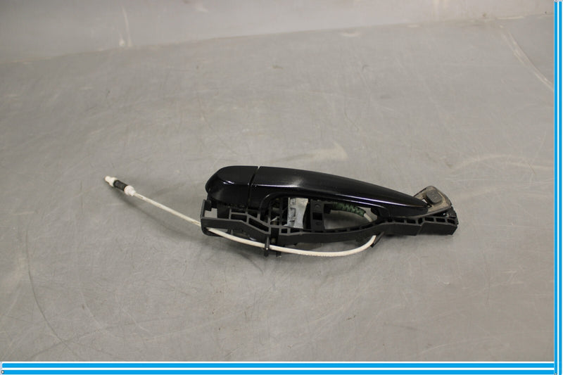 Load image into Gallery viewer, 12-18 BMW 320i 328i F30 Rear Left Driver Side Exterior Door Handle Oem
