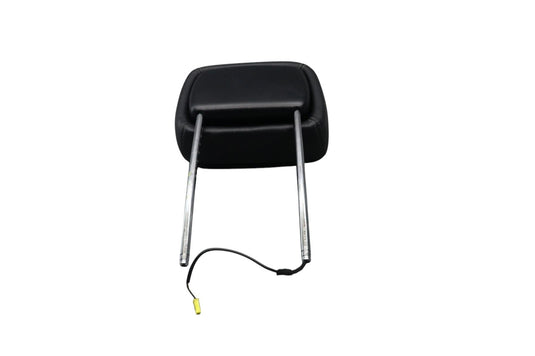 06-13 Mercedes W164 GL450 Front Right Side Seat Headrest Head Rest Black Oem