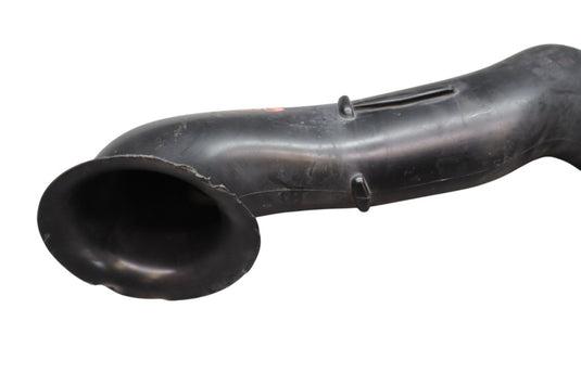 11-18 Porsche Cayenne 958 Engine Left Side Filter Box Air Intake Hose Oem