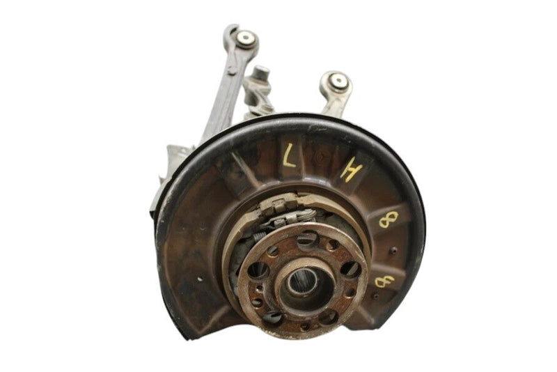 Load image into Gallery viewer, 10-18 Mercedes-Benz E250 CLS400 CLS550 Rear Left Side Spindle Knuckle Hub Oem
