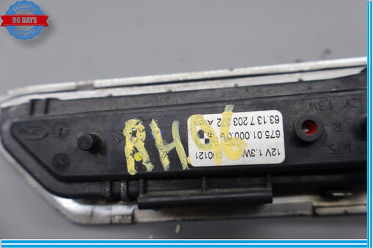 09-13 BMW 750i F01 F02 Front Right Fender Turn Indicator Signal Light Lamp Oem