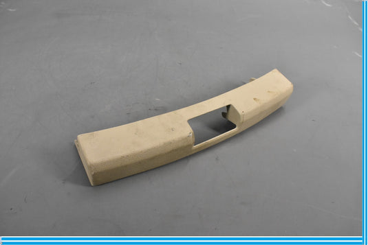 09-16 Audi A4 Front Left Driver Side Seat Lower Trim Cover Panel Oem