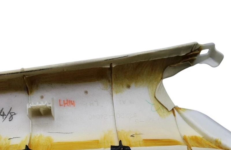 Load image into Gallery viewer, 02-10 Lexus SC430 Front Left Driver A Pillar Cover Trim Panel 6222024040 Oem

