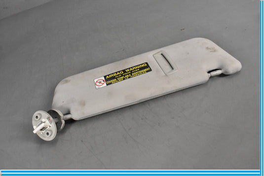 07-09 Lexus LS460 Front Left Driver Side Sun Visor Sunvisor Oem