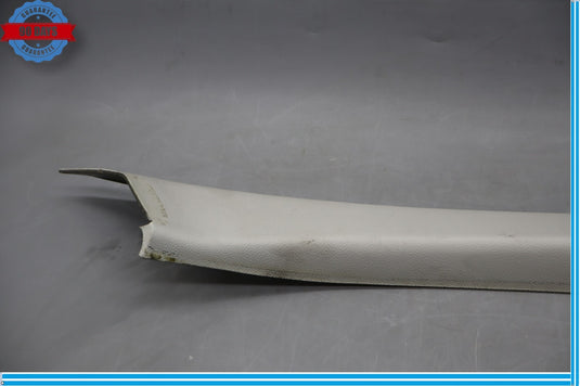 03-06 Mercedes R230 SL500 Front Right Side Interior Trim Panel A Pillar Oem