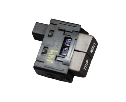 07-12 Lexus LS460 LS600h Instrument Cluster Trip Reset Switch Button Oem
