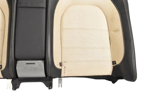 11-17 Mercedes W207 E350 E550 Convertible Rear Upper Top Seat Cushion Oem