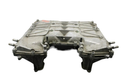10-19 Jaguar XJ XKR F-Type 5.0L Engine Motor Supercharger Intake Manifold OEM