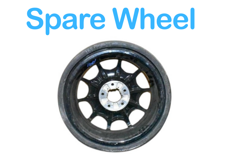 Load image into Gallery viewer, 01-04 Mercedes R170 SLK320 SLK320 16&quot; 16 Spare Tire Wheel Saver 1704010602 Oem
