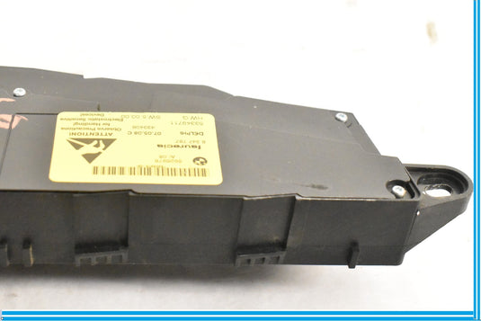 07-13 BMW X5 E70 Front Right Seat Adjustment Control Switch 6926976 Oem