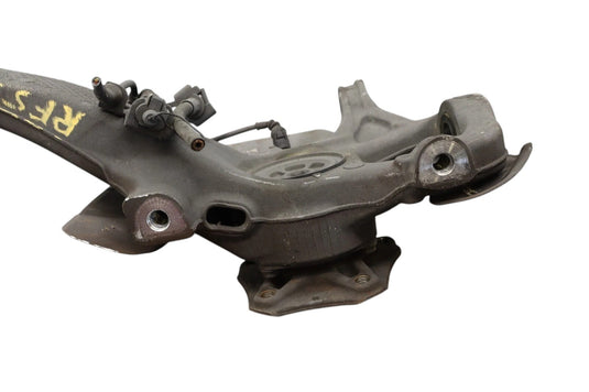 10-16 Porsche Panamera Front Right Passenger Side Knuckle Spindle Hub Oem