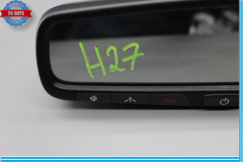 Load image into Gallery viewer, 15-19 Hyundai Genesis Front Interior Center Rear View Mirror E11048602 Oem
