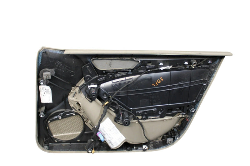 Load image into Gallery viewer, 09-16 Audi A4 Wagon Front Left Driver Side Interior Door Panel Trim OEM
