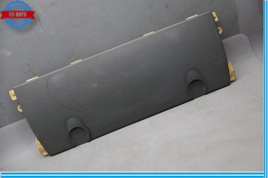 03-06 Mercedes R230 SL500 Rear Center Cover Trim Panel Luggage Compartment Oem