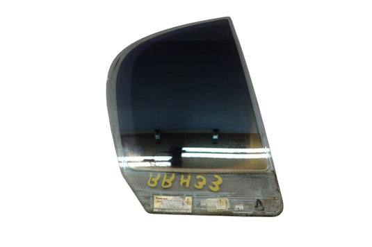 06-12 Bentley Continental Flying Spur Rear Right Side Door Window Glass OEM