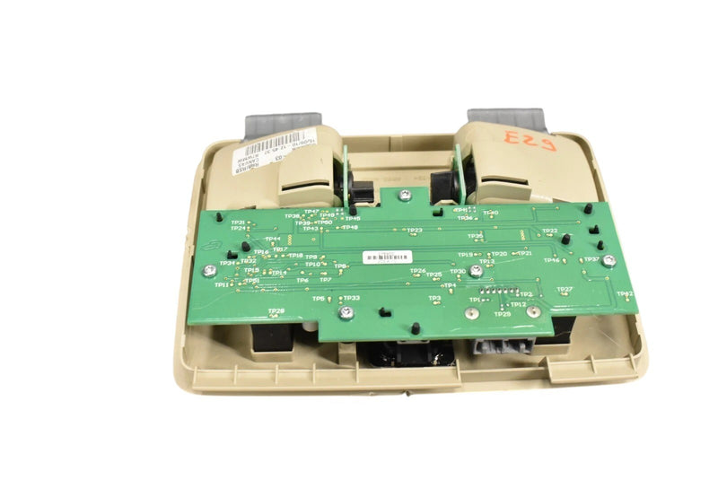 Load image into Gallery viewer, 10-18 Jaguar X351 XJ XJL Rear Dome Light Overhead Console Sunroof Switch OEM
