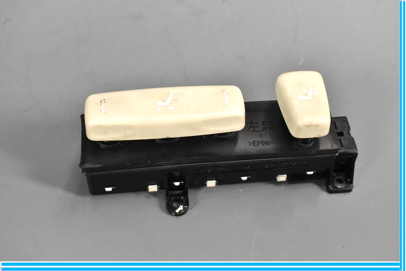 Load image into Gallery viewer, 02-10 Lexus SC430 Front Left Driver Seat Adjustment Control Switch Oem
