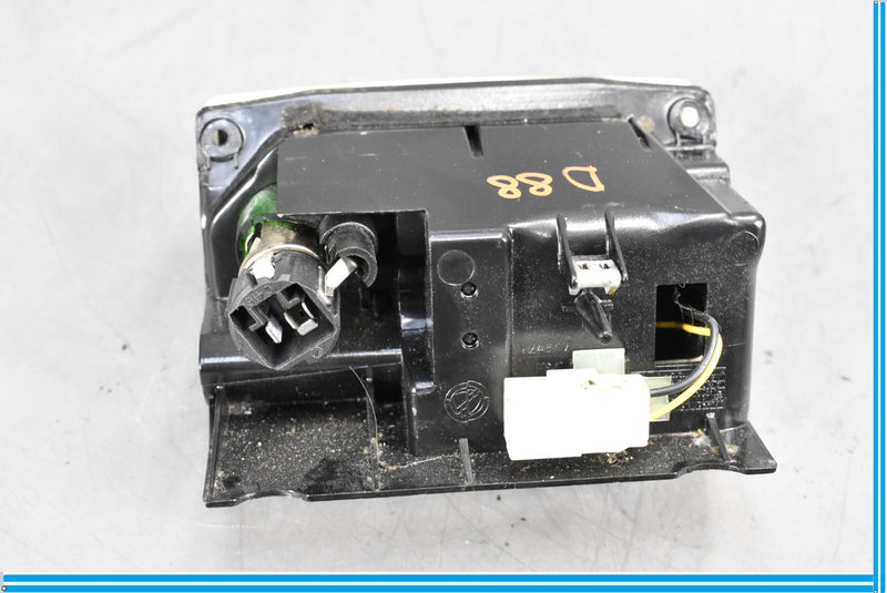 Load image into Gallery viewer, 04-13 Maserati Quattroporte Rear Center Console Ashtray Ash Tray Beige Oem
