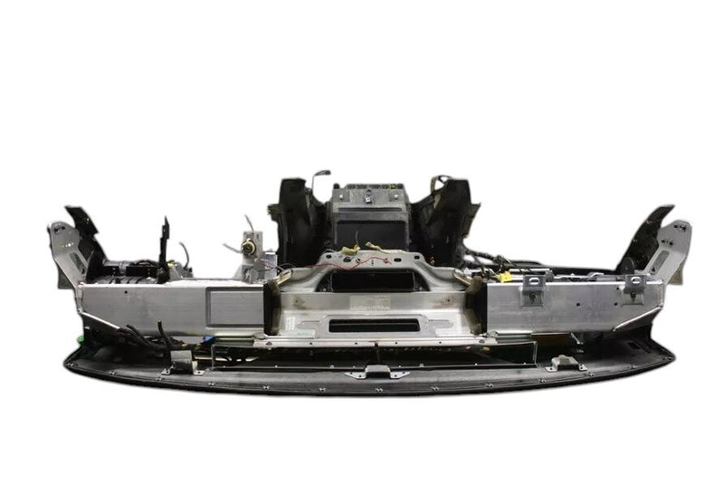 Load image into Gallery viewer, 03-06 Bentley Continental GT Flying Spur Dashboard Panel Frame Mount Support Oem
