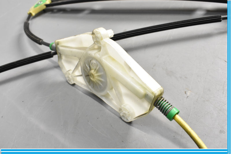 Load image into Gallery viewer, 11-17 Audi D4 A8 A8L Rear Right Passenger Window Regulator 4H0839462B Oem
