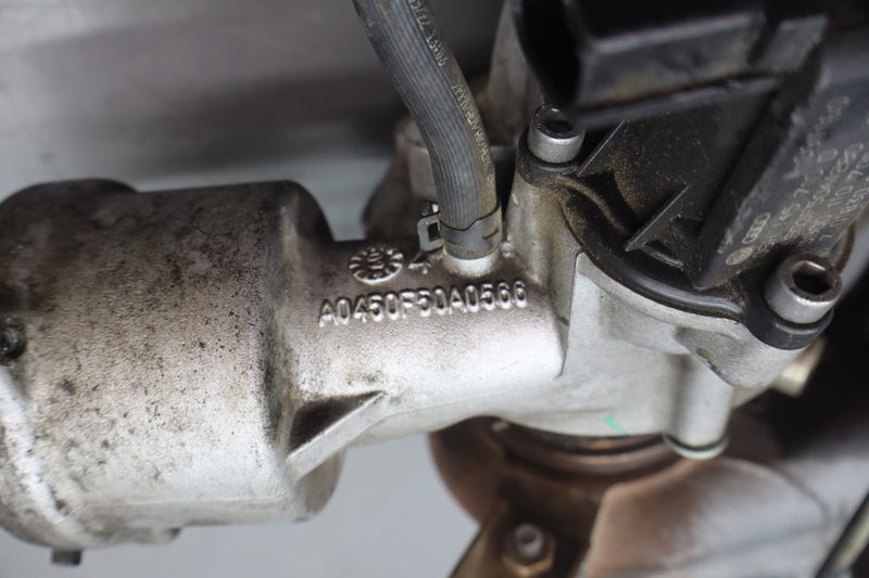 Load image into Gallery viewer, 09-16 Audi A4 A4 Quattro Exhaust Manifold Turbo Charger Assembly Oem
