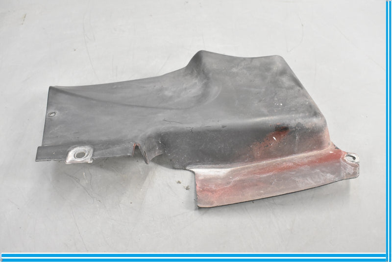 Load image into Gallery viewer, 04-08 Maserati Quattroporte Left Driver Under Hood Engine Bay Trim Cover Oem
