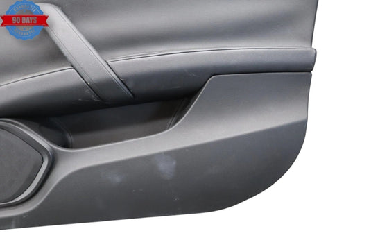 14-19 Maserati Ghibli S Front Right Side Interior Door Panel 105804409C OEM