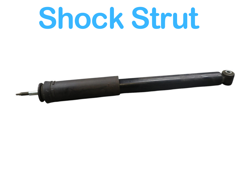 Load image into Gallery viewer, 12-20 Mercedes R172 SLK350 Rear Right Passenger Side Shock Strut Absorber OEM
