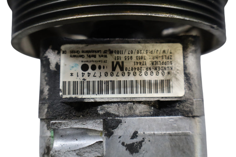 Load image into Gallery viewer, @04-11 Maserati Quattroporte M139 GranTurismo Power Steering Pump 7617955  Oem
