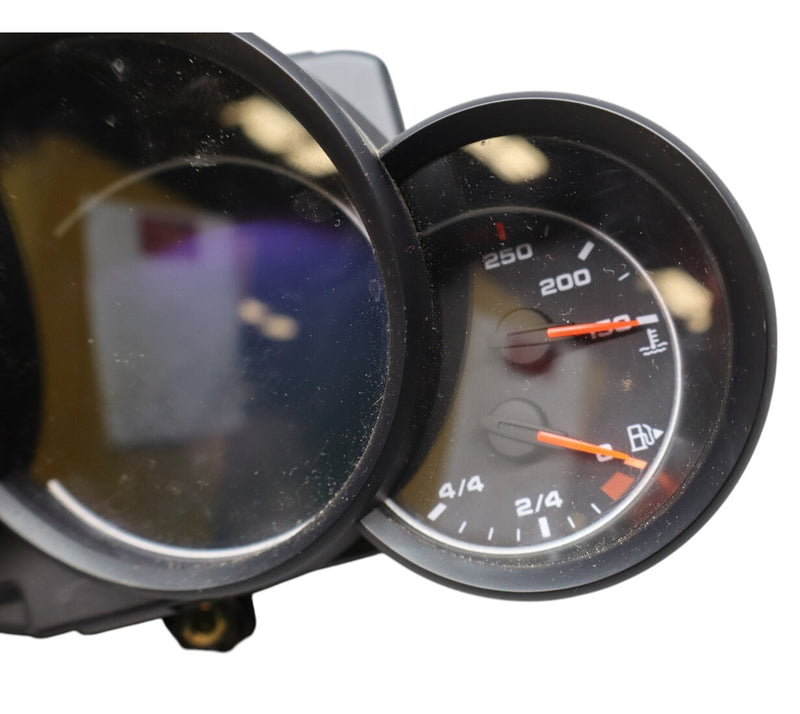Load image into Gallery viewer, 2012 Porsche Cayenne Turbo 958 Instrument Speedometer Cluster 7P5920903 Oem
