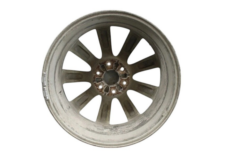 Load image into Gallery viewer, 11-13 Infiniti Qx56 22x8 22'' Alloy Wheel Rim 9 Spoke W/O Tire 1LC4AQG21  Oem
