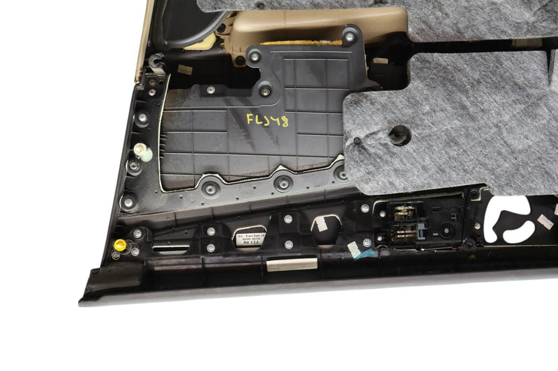 Load image into Gallery viewer, 11-12 Hyundai Equus SIG Front Left Driver Side Interior Door Trim Panel Oem
