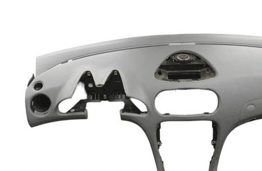 03-06 Mercedes SL500 SL55 AMG Dashboard Dash Board Instrument Panel Black Oem