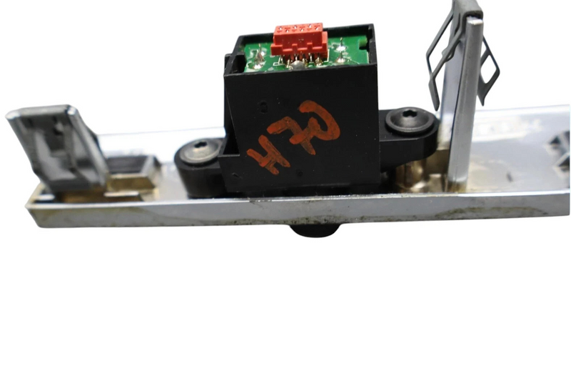 Load image into Gallery viewer, 13-16 Maserati Quattroporte Touchscreen Display Control Switch Cover Trim Oem
